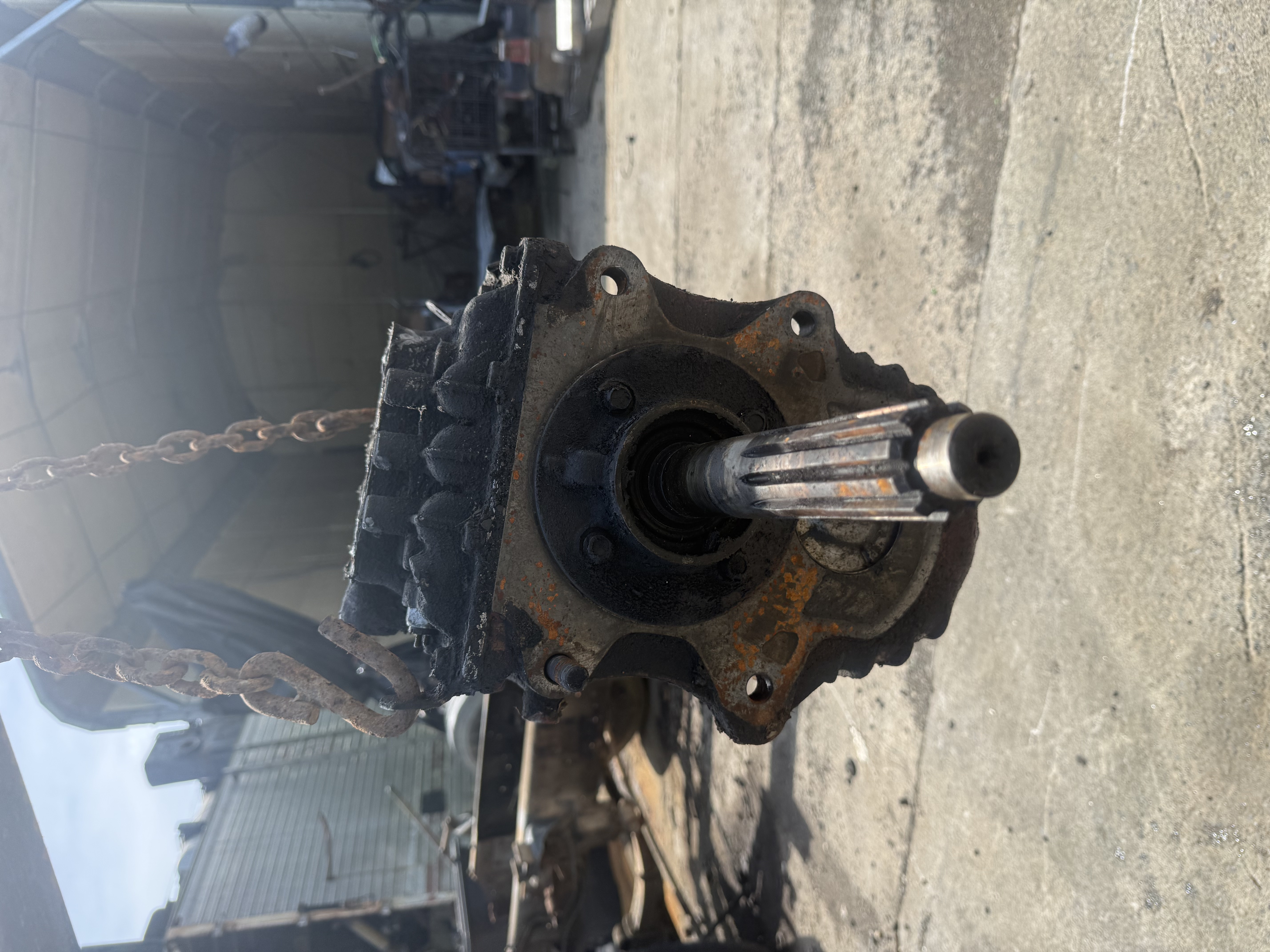Eaton transmission